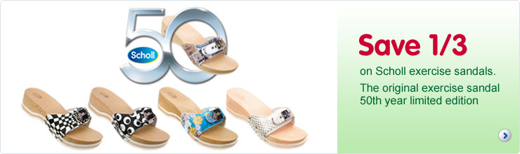 Get your feet feeling great this winter